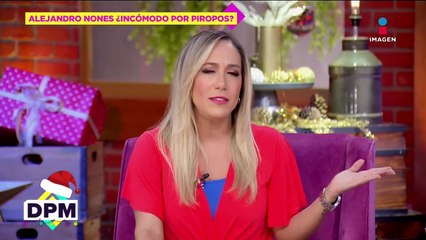 El secreto Alejandro Nones para tener un cuerpo envidiable