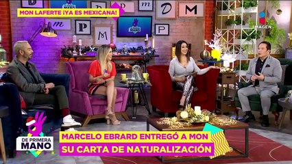 Primeras declaraciones de Violeta Isfel tras su reciente boda