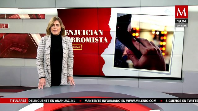 Inicia proceso legal en contra de presunto bromista de llamadas falsas; Tamaulipas