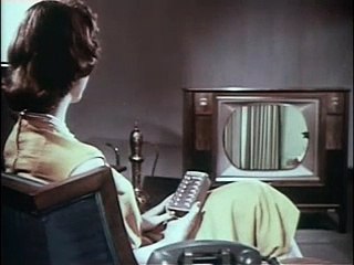 Television Remote Control (Tuner) 1961.