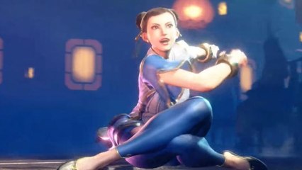 Street Fighter 6 - Tráiler de Anuncio "Closed Beta Test #2"