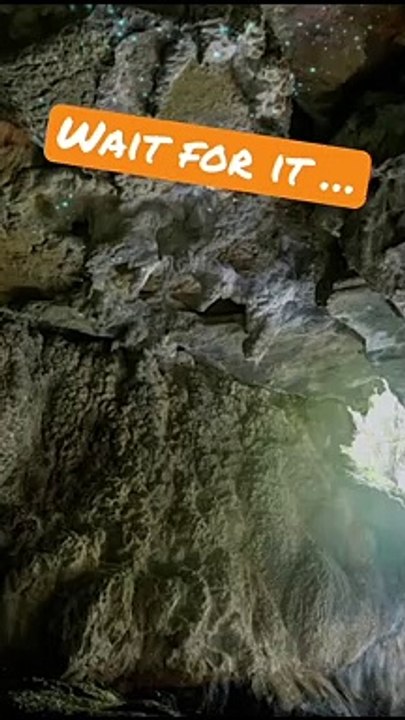 This Tasmanian Cave has a Beautiful Secret
