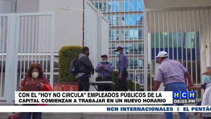¡Solo trabajarán 5 horas! En vigencia nuevos horarios estatales para evitar caos vehicular
