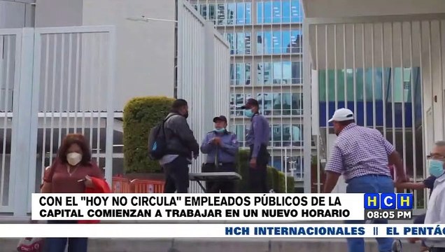 ¡Solo trabajarán 5 horas! En vigencia nuevos horarios estatales para evitar caos vehicular