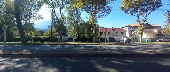 La Ville de Grenoble Octobre 2022 #France  (57)