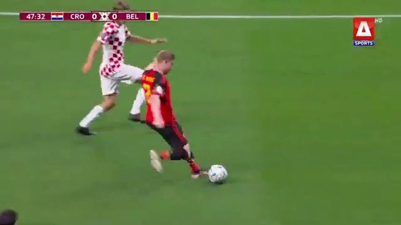 Croatia vs Belgium Highlights | FIFA World Cup Qatar 2022