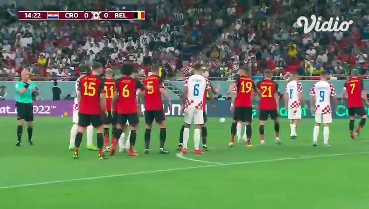 Highlights - Croatia vs Belgium | FIFA World Cup Qatar 2022