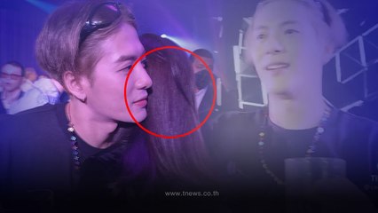 โฉมหน้านักร้องสาวของไทยคนเดียวที่ แจ็คสัน หวัง จับมือดึงขึ้นบนเวที