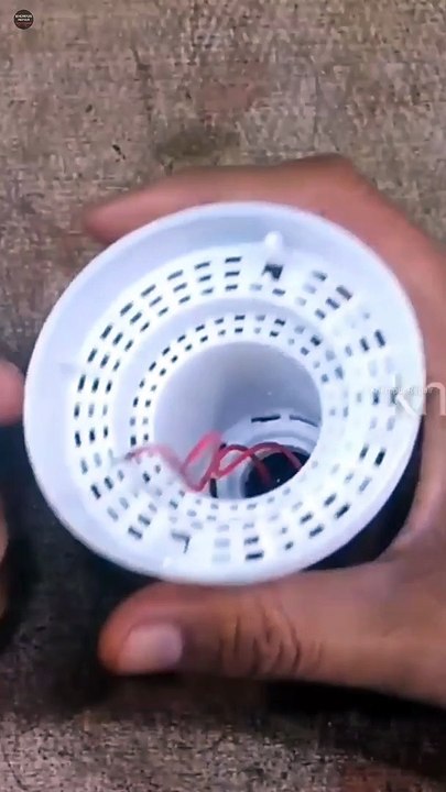 kharab bulb se banaen rechargeable Disco LED light part 1 | rotating disco light | shorts