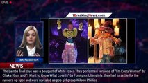 The Masked Singer: Find Out Why an Iconic Horror Actress Eliminated Herself - 1breakingnews.com