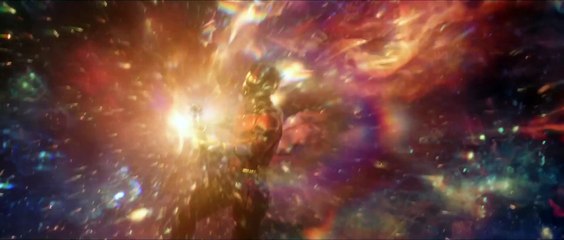 Ant-Man and The Wasp: Quantumania -  Brazil Comic Con Special Look