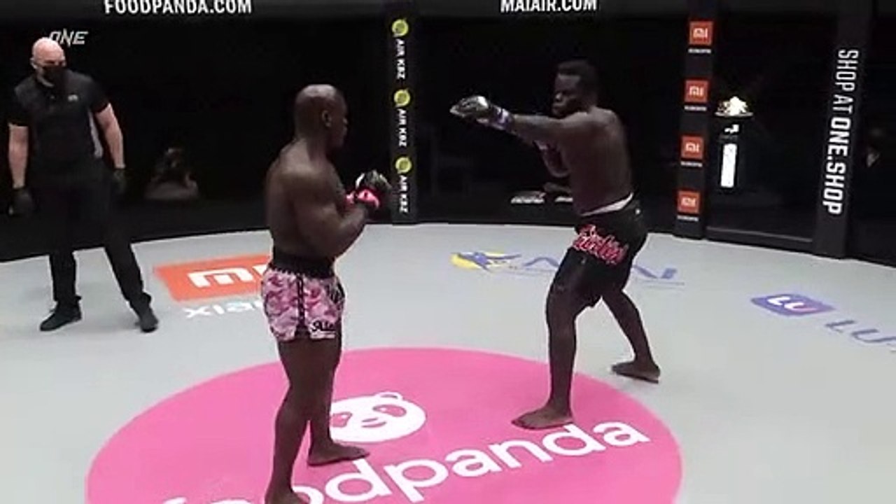 best brutal knockouts