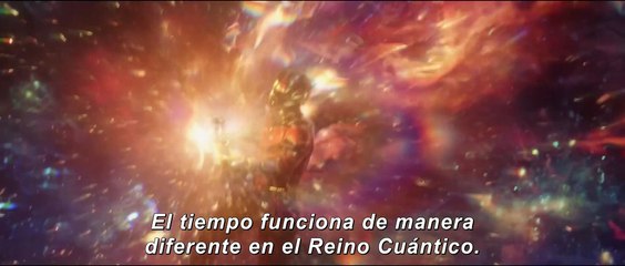 Ant-Man and The Wasp Quantumania  - Adelanto Especial   Comic Con Brasil