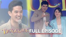 Tiktoclock: Mikee Quintos at Paul Salas, napasabak sa ‘Sang Tanong, ‘Sang Sagot’! (Full Episode)