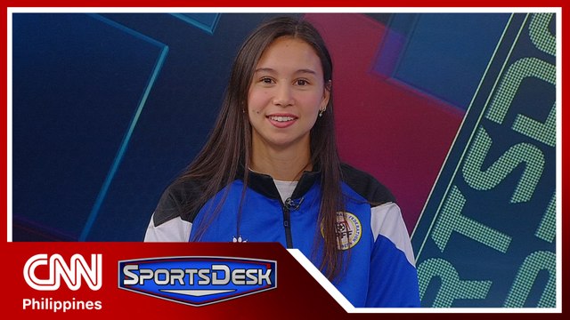 Filipinas gearing up for Women's World Cup next year | Sports Desk