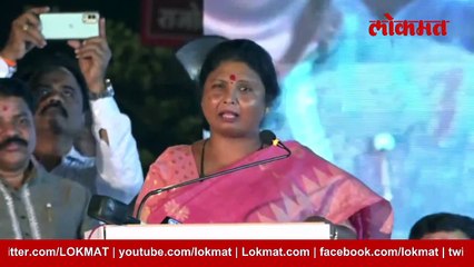 माझा नाद करायचा नाही" सुषमा अंधारेंनी सुनावले