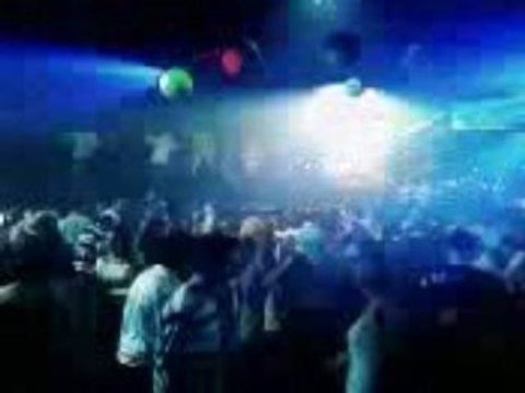 cap'tain 14/03/2008 discotheque belge 2