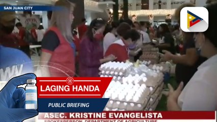 Kadiwa ng Pasko Program, layong matulungang mailapit sa publiko ang mga lokal na produkto sa bansa