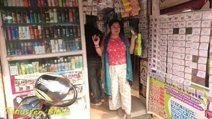 রান্না ঘরে ঘুমানোর ড্রেস Tanusree Blogs