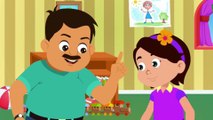 Kagaz Ki Gudiya Hindi Rhyme | कागज़ की गुड़िया | Bal Geet  Hindi Nursery Rhymes