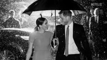 First trailer for Harry and Meghan docuseries released