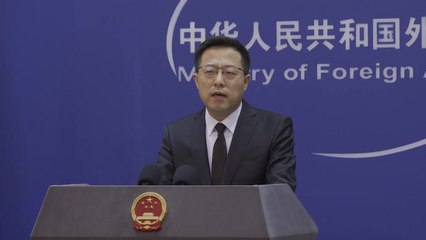 中 '백지 시위' 탄압 비판에 "자국 문제나 잘 돌봐라" / YTN