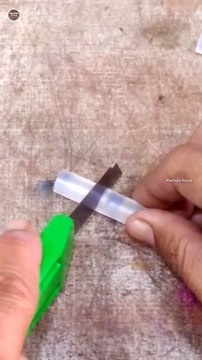 LED jhalar making | LED rice chain at home | shorts