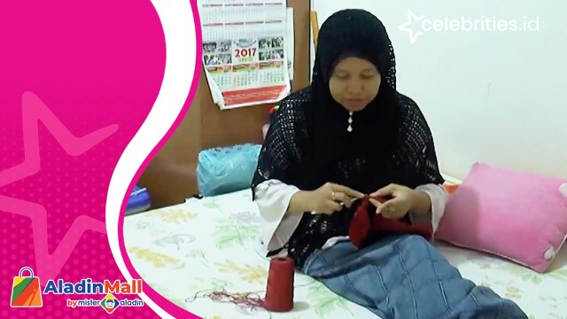 Inspiratif! Begini Kisah Sukses Silvia Seorang Difabel yang Sukses Berbisnis