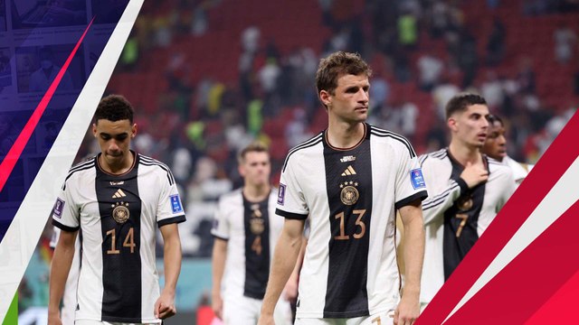Catatan Pedih Iringi Salam Perpisahan Jerman Pada Piala Dunia 2022