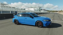 Der neue Honda Civic Type R - Außendesign - markant, kraftvoll und aerodynamisch