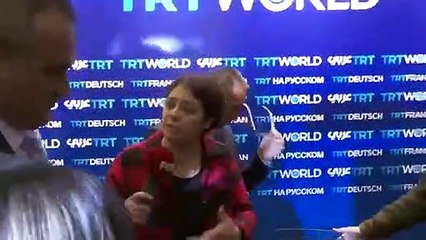 FOX TV yine şaşırtmadı! Bakanı resmen taciz ettiler