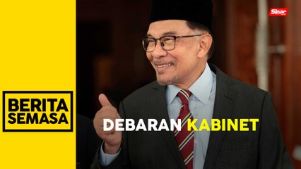 Siapa sertai Kabinet Anwar?