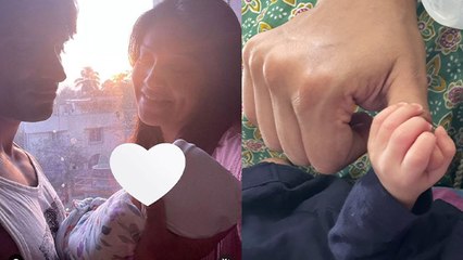 Bipasha Basu ने Daughter Devi की झलक दिखा कर पकड़ा हाथ, Fans ने लुटाया प्यार। Boldsky *Entertainment