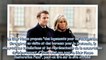Brigitte et Emmanuel Macron à Washington - la sombre histoire derrière leur lieu de résidence