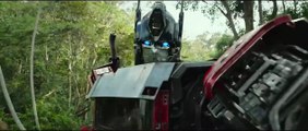 Transformers : Rise of the Beasts Bande-annonce (ES)