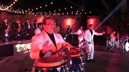 Los Internacionales Váskez De Rolando "El Tiburón" - Corazón Contento