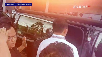 Ditanya Dugaan Titip Mahasiswa di Unila, Zulhas Hindari Media Tanpa Suara