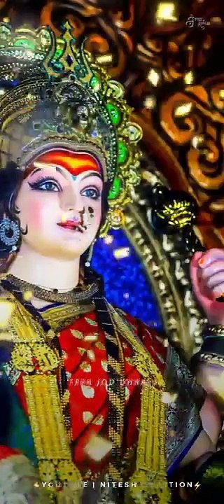 Navratri Special Status 2022 -- Mata Rani 4k Special Status -- Durga Ma Status -- Dandiya Status