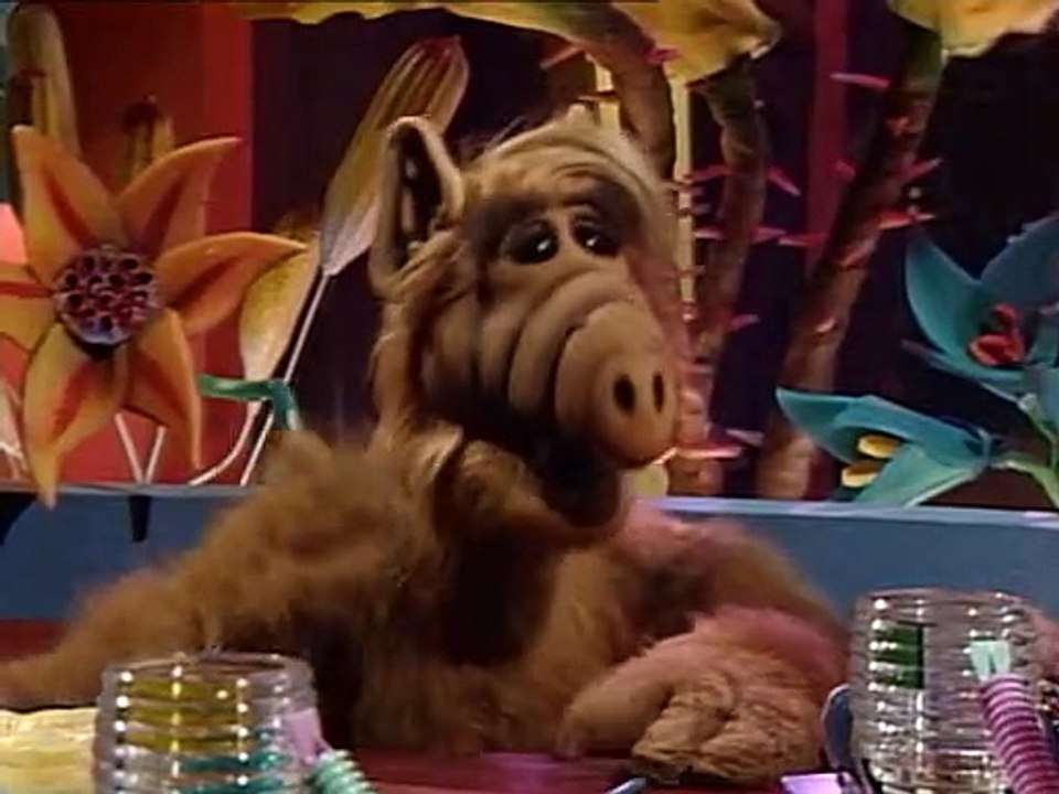Alf S01E07-Ein Mädchen names Rhonda