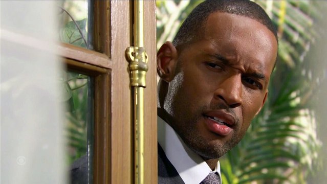 Carter Confronted Bill About Brooke and Katie! The Bold and the Beautiful