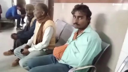 शाहजहांपुर:दबंगों ने युवक को लाठी डंडों से पीटकर किया घायल