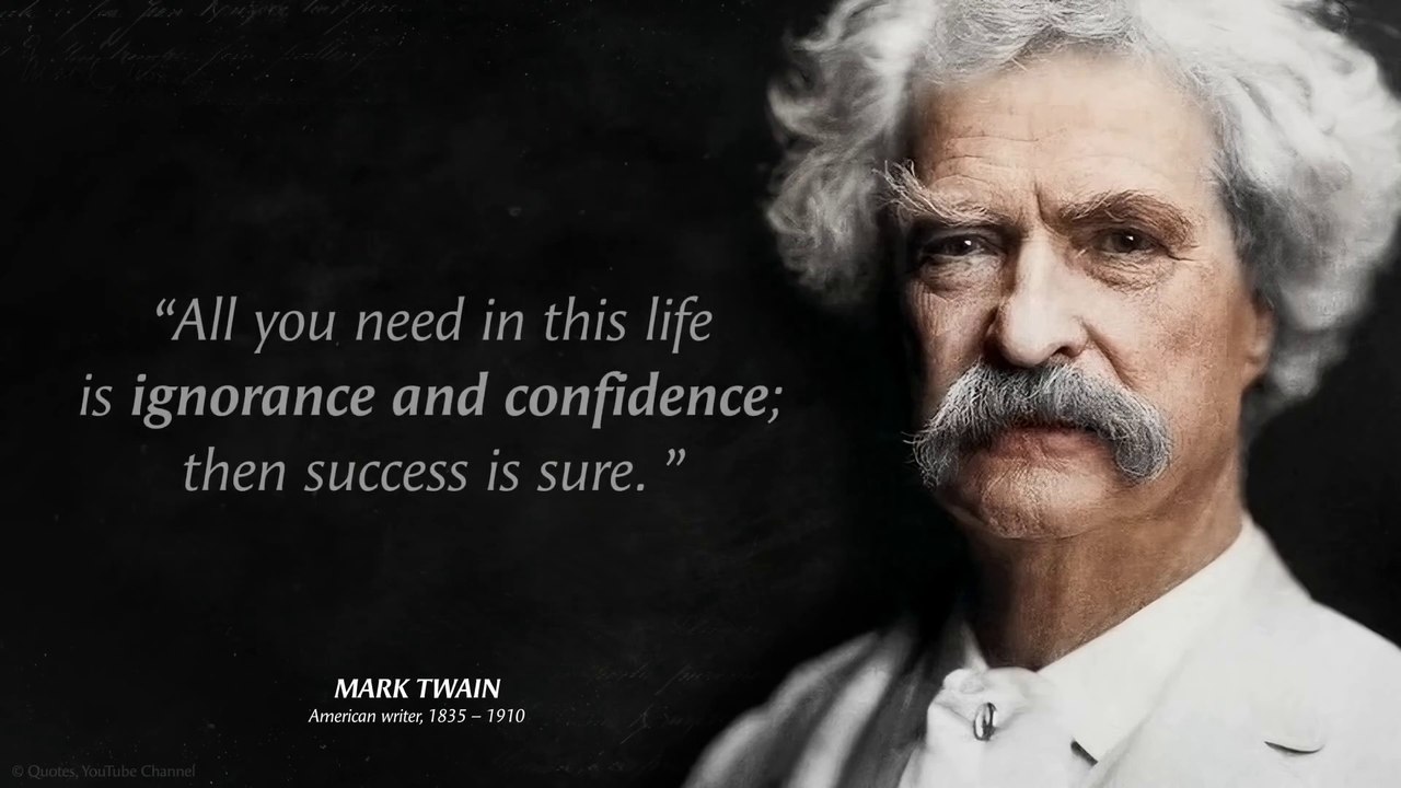 quotes from MARK TWIN #28