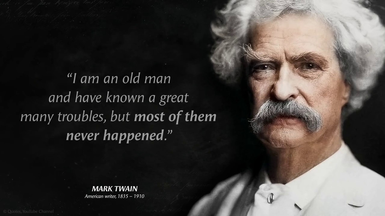 quotes from MARK TWIN #31