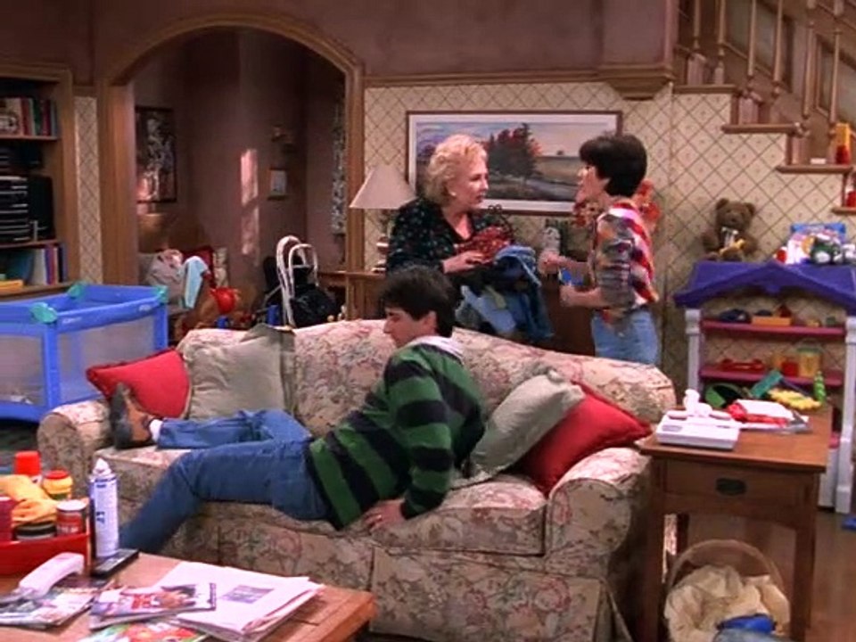 Alle lieben Raymond S01E07-Ehekrisen