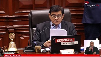Congreso de Perú aprueba debatir nuevamente destitución de Castillo