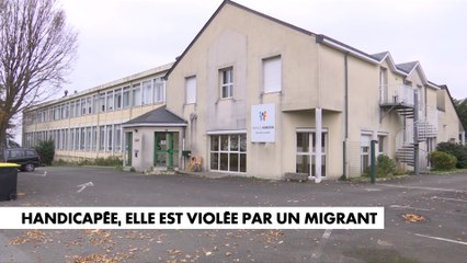 Handicapée, elle est violée par un migrant