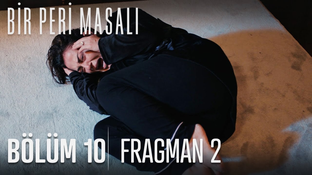 Bir Peri Masali - Episode 10 (EngSub)
