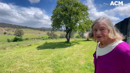 Coral Burge receives award | Western Advocate | 2/12/2022