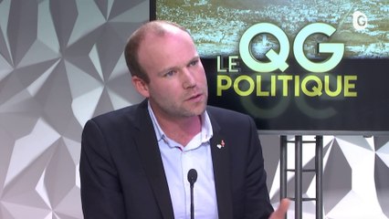 LE QG POLITIQUE - 02/12/22 - Avec Sylvain Laval - LE QG POLITIQUE - TéléGrenoble