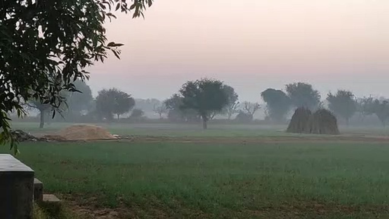 राजस्थान में 48 घंटे बाद बढ़ेगी सर्दी, फतेहपुर...
